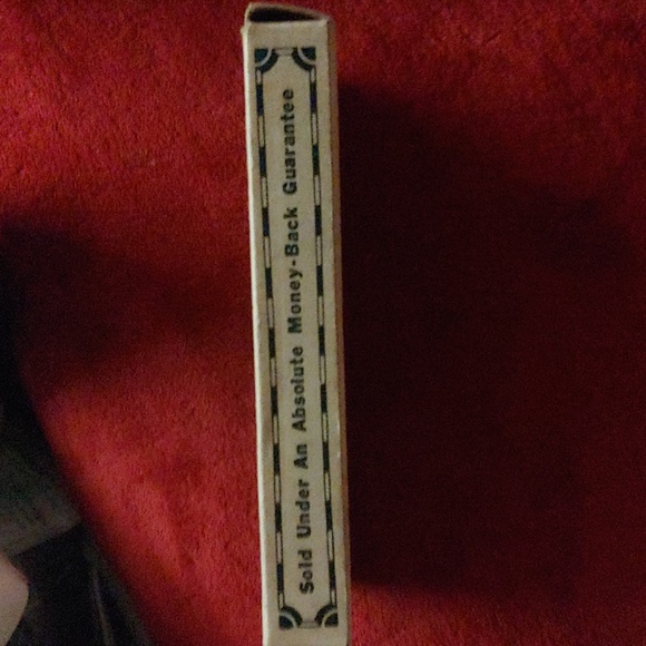 Vintage The Handy Blue Ribbon Garnishing Set - Picture 5 of 6